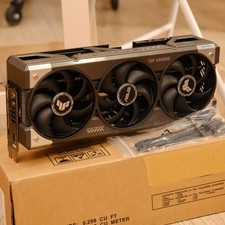 Asus GeForce RTX 5080 TUF
