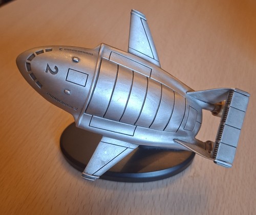 Matchbox thunderbird pewter - matchbox, 2
