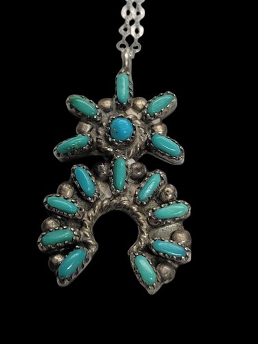 Vintage zuni sterling - zuni,
