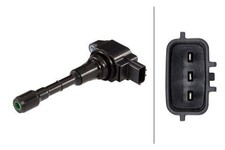 Ignition Coil HELLA Fits