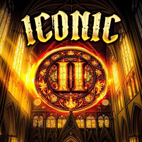 Iconic new sealed - cd,