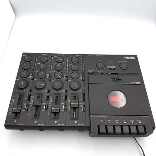 Yamaha mt50 multitrack - yamaha,