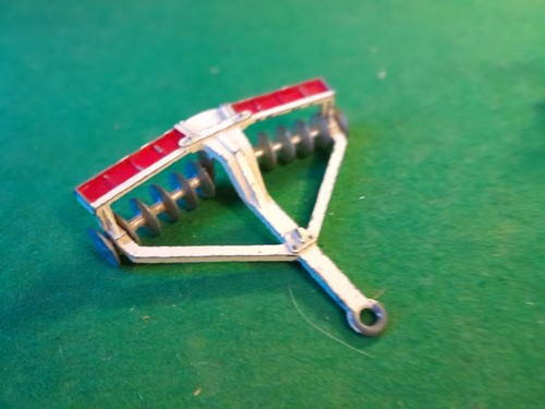 Dinky toys 322 disc - dinky,