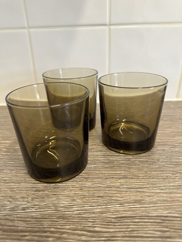 Vintage retro smoked - retro, glass