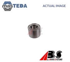 201120 WHEEL BEARING KIT REAR