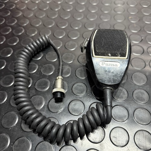 Pama radio microphone - pama,