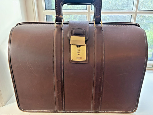 Coach briefcase leather - coach,