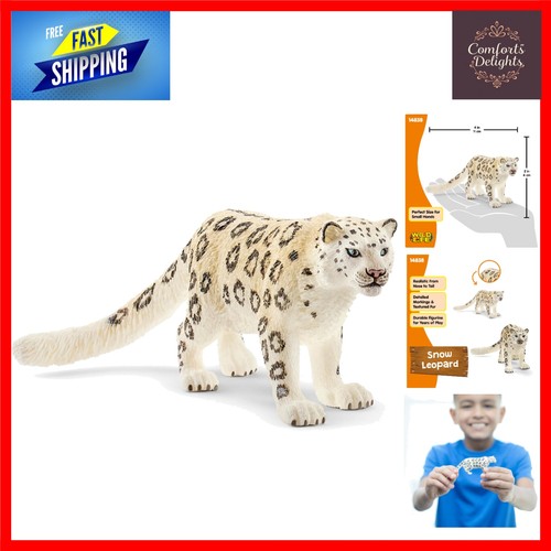 Authentic snow leopard - authentic,