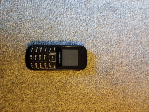 Samsung e1200r unlocked black - e1200r,