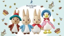 peter benjamin bunny stuffed