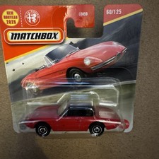 Matchbox ‘Alfa Romeo Duetto Spider’ 60/125 NEW Release 2025 Combined Post