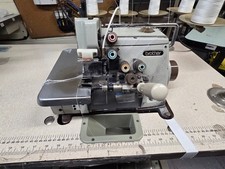 Brother MA4 B551, 5 thread