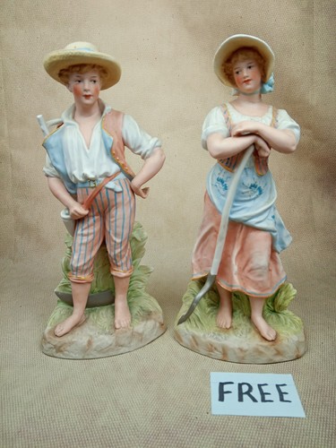 Vintage rustic pastoral - ⭐,