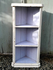 Vintage Rustic Painted Solid