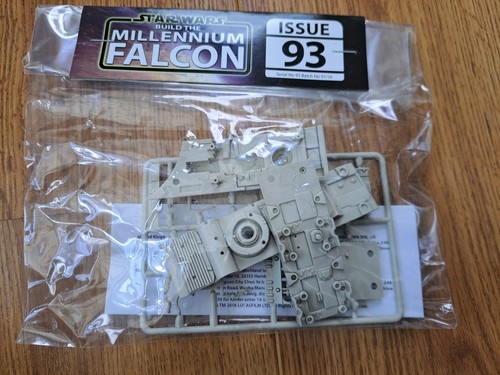 Deagostini star wars - deagostini,