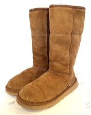 KIRKLAND High Shearling Boots