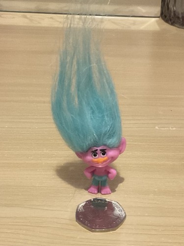 Trolls creek figure toy hasbro - creek,