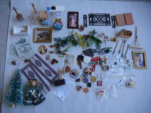 12th scale the dolls - 1/12th,