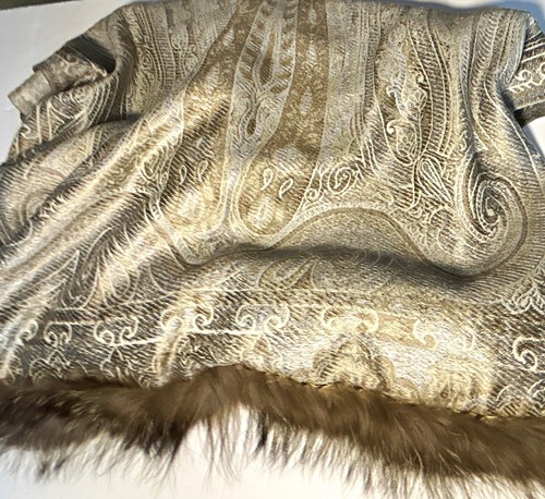 Manouk hand woven silk - woven, wool
