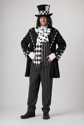 California costumes platinum - california,