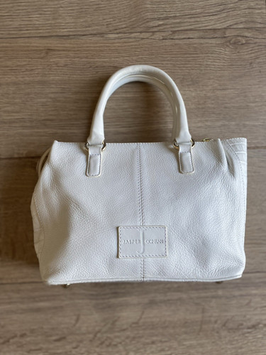 Jasper conran white leather - white,
