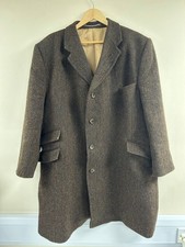 Harris Tweed Hand Woven Wool