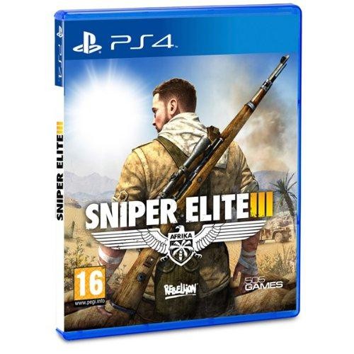 Sniper elite - sniper, 3