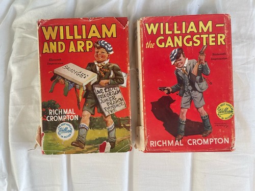 William books richmal - william,