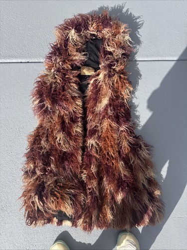 Spirithood vest - spirithood,