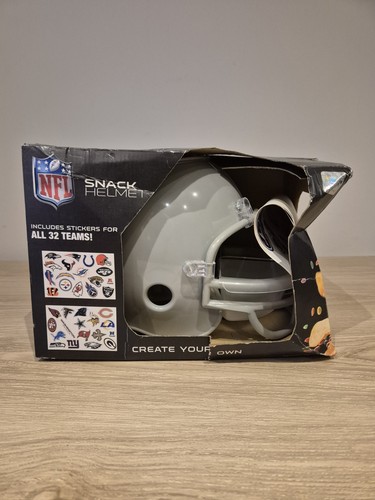 Nfl snack helmet - helmet,