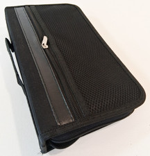  CD/DVD Storage Binder Holder