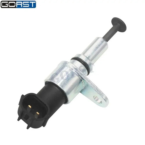 Rear differential lock sensor - rear,