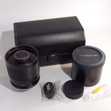 RMC Tokina 500mm f8 Mirror