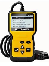 MOTOPOWER MP69033 OBD2 Scanner