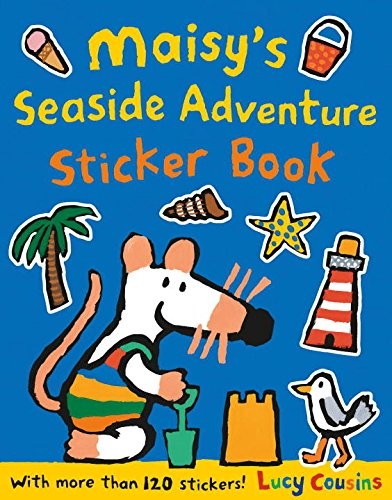 Maisy seaside adventure - seaside,
