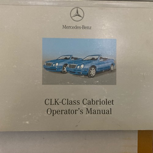 2002 mercedes benz clk320 - 2002,