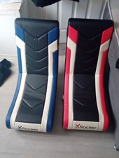 X Rocker Solo Esports 2.0, Red