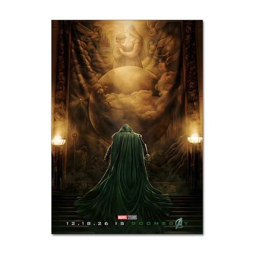 Marvel avengers doomsday movie - doomsday,