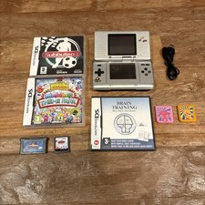 Original Nintendo DS Grey