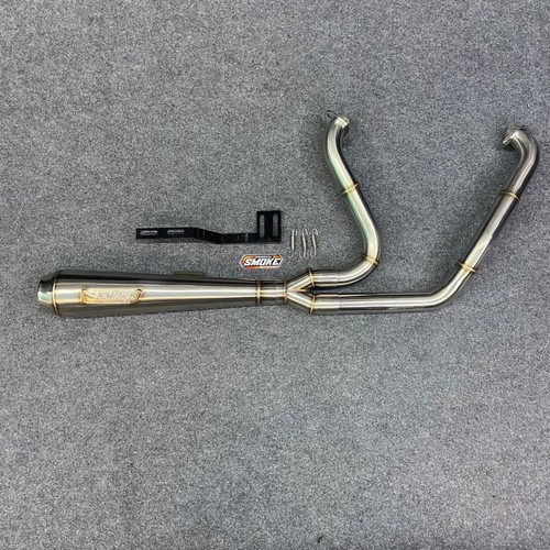 Into exhaust pipe fit - 2,