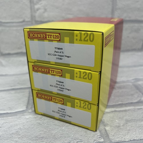 Hornby tt6049 cda hopper - -,