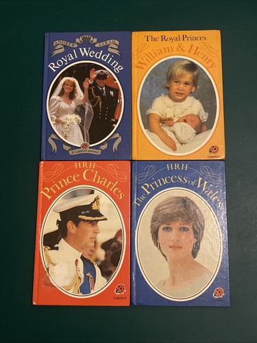 Ladybird souvenir royal - a,