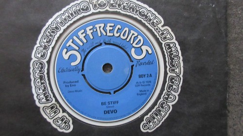 Devo stiff social fools - be,