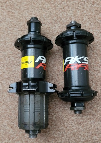 Mavic aksium race hub 20h - aksium,