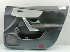 MERCEDES CLA DOOR CARD FRONT