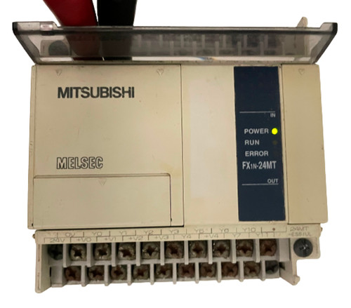 Mitsubishi melsec - mitsubishi,