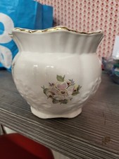 Vintage Blossom Time Planter