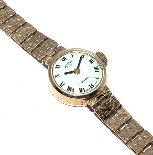 Ladies womens 9ct yellow - ladies/womens,