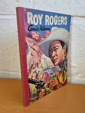 Roy rogers comic album no - rogers,
