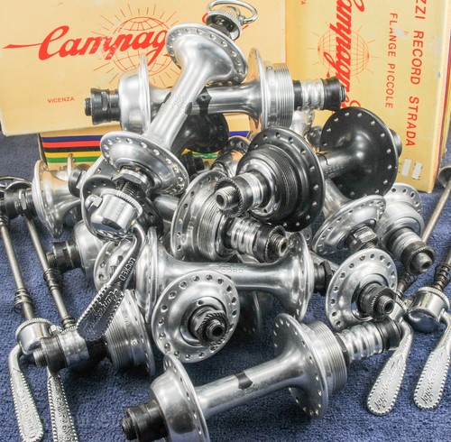 Vintage campagnolo nuovo super - nuovo,